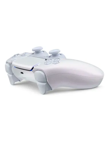 Sony S1000044424 mando y volante Perlado Bluetooth USB Gamepad Analógico Digital PlayStation 5, iOS