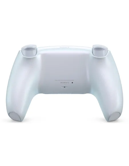 Sony S1000044424 mando y volante Perlado Bluetooth USB Gamepad Analógico Digital PlayStation 5, iOS
