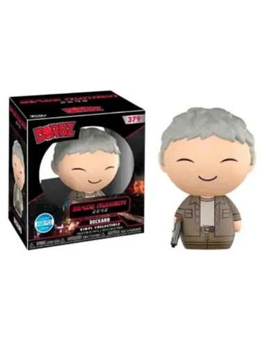 Venta online de Funko dorbz cine blade runner 2049 deckard al mejor precio. Venta de Funko dorbz cine blade runner 2049 deckard
