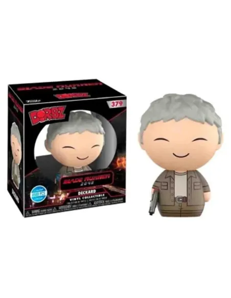 Venta online de Funko dorbz cine blade runner 2049 deckard al mejor precio. Venta de Funko dorbz cine blade runner 2049 deckard