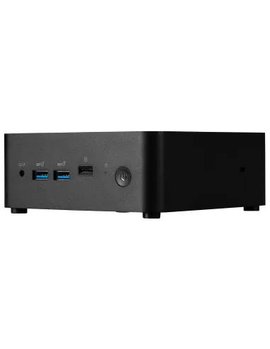 MSI Cubi NUC 13MQG-066BEU 0.84L sized PC Negro i5-1345U Intel® SoC
