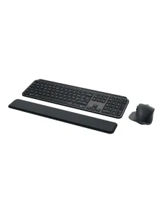 Logitech 920-011610 teclado Ratón incluido Oficina Bluetooth QWERTY Español Grafito
