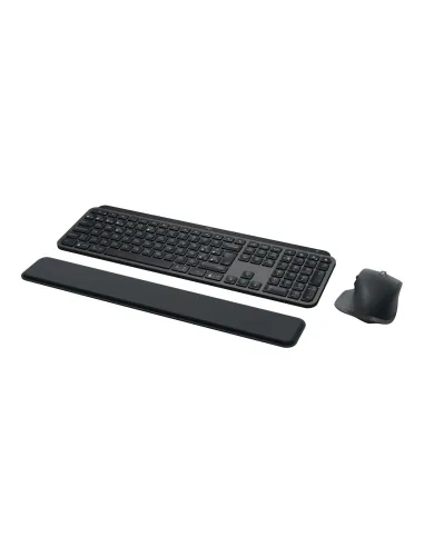 Logitech 920-011610 teclado Ratón incluido Oficina Bluetooth QWERTY Español Grafito