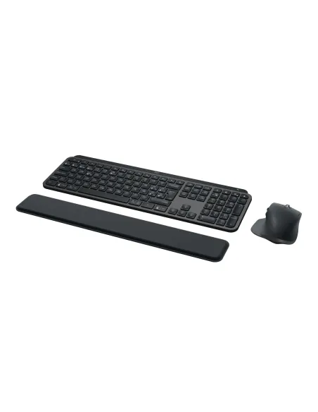 Logitech 920-011610 teclado Ratón incluido Oficina Bluetooth QWERTY Español Grafito