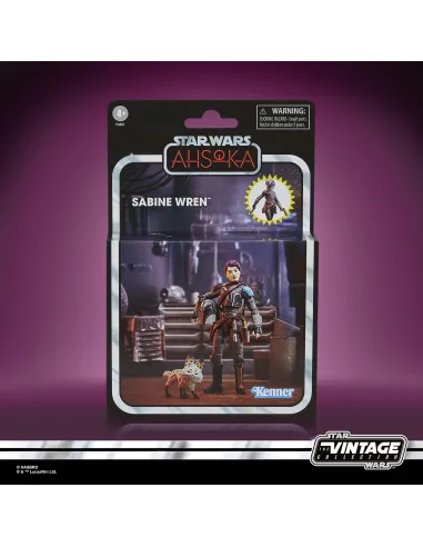 Hasbro SW VIN DELUXE BETHANY (Rel. 01.10.23) (Sabine)