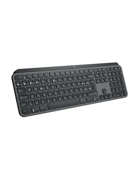 Logitech 920-010248 teclado Oficina Bluetooth Español Grafito