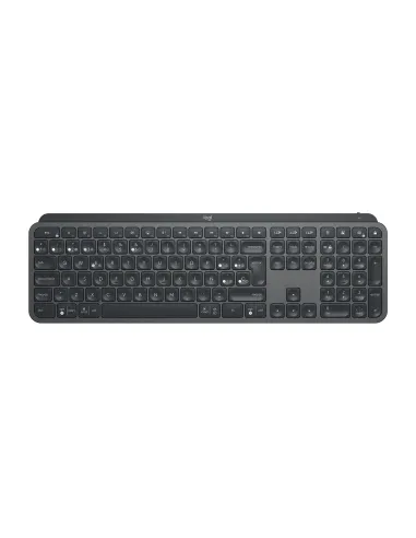 Logitech 920-010248 teclado Oficina Bluetooth Español Grafito