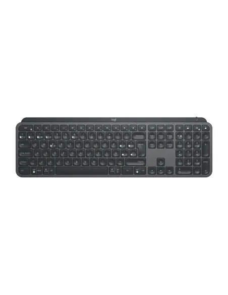 Logitech 920-010248 teclado Oficina Bluetooth Español Grafito