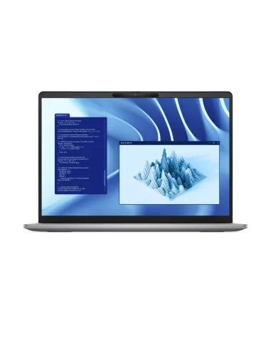 DELL Latitude 7455 Copilot+ PC Qualcomm Snapdragon X1P-64-100 Portátil 35,6 cm (14") Pantalla táctil Quad HD+ 16 GB