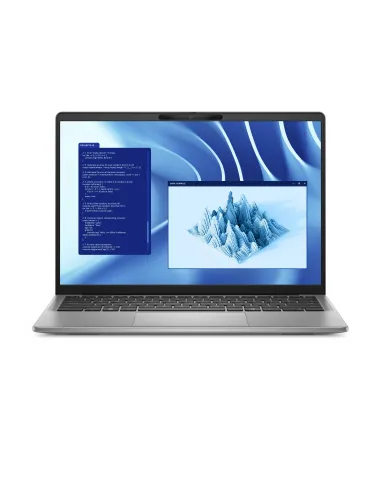 DELL Latitude 7455 Copilot+ PC Qualcomm Snapdragon X1P-64-100 Portátil 35,6 cm (14") Pantalla táctil Quad HD+ 16 GB