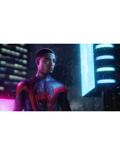 Sony Marvel's Spider-Man  Miles Morales Estándar BRA, Inglés, Español de México, Francés PlayStation 5 2