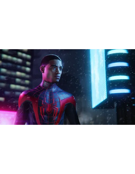 Sony Marvel's Spider-Man  Miles Morales Estándar BRA, Inglés, Español de México, Francés PlayStation 5