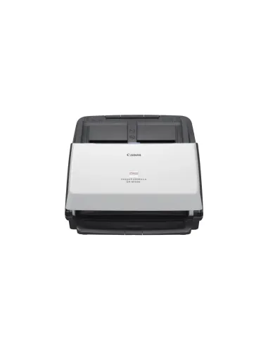 Canon imageFORMULA DR-M160II Escáner con alimentador automático de documentos (ADF) 600 x 600 DPI A4 Negro, Gris