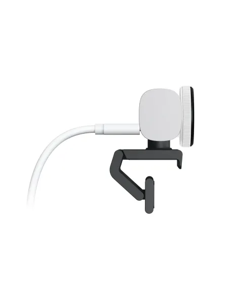 Logitech 960-001554 cámara web 3840 x 2160 Pixeles USB Gris