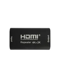 AISENS A123-0351 cambiador de género para cable HDMI Negro 2