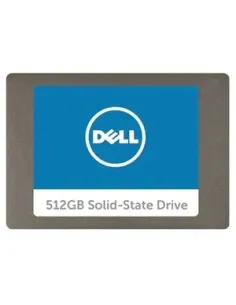DELL A9794135 unidad de estado sólido 512 GB 2.5" SATA