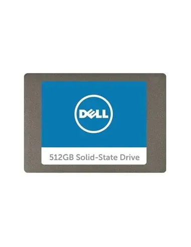 DELL A9794135 unidad de estado sólido 512 GB 2.5" SATA