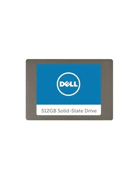 DELL A9794135 unidad de estado sólido 512 GB 2.5" SATA