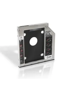 AISENS A129-0151 accesorio para portatil Adaptador de disco duro   unidad de estado sólido para ordenador portátil