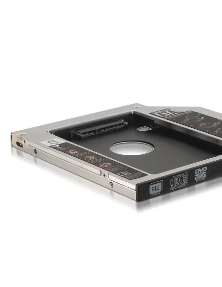AISENS A129-0151 accesorio para portatil Adaptador de disco duro   unidad de estado sólido para ordenador portátil