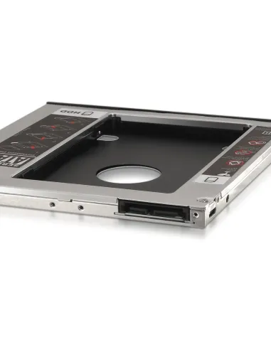 AISENS A129-0151 accesorio para portatil Adaptador de disco duro   unidad de estado sólido para ordenador portátil