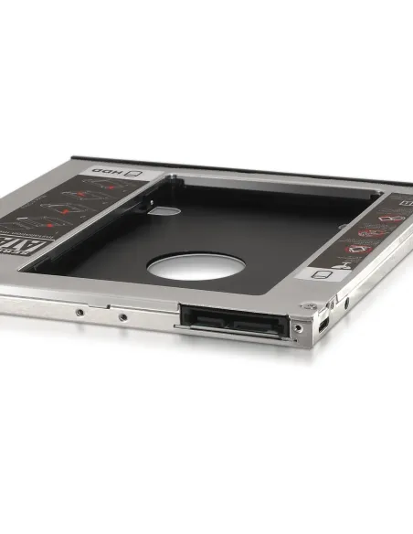 AISENS A129-0151 accesorio para portatil Adaptador de disco duro   unidad de estado sólido para ordenador portátil