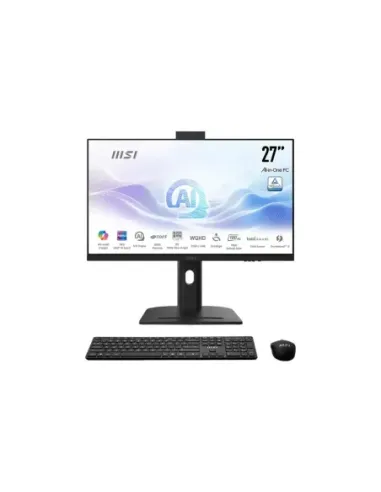 MSI AM273QP AI-051ES U7-155H 32GB 1TB W11P 27" Neg