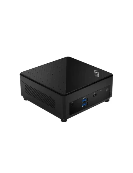 MSI Cubi 5 12M-268ES i3-1215U 8GB 256GB W11H negro