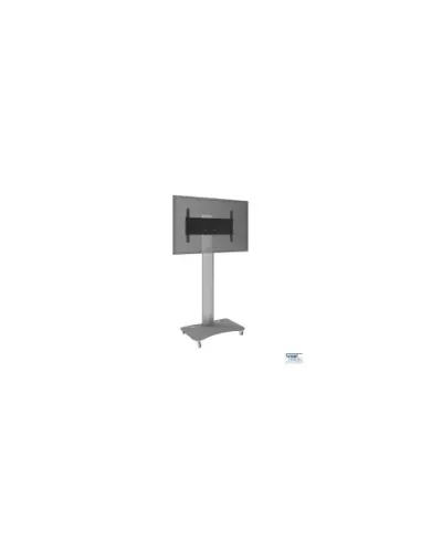 TROLLEY, FIXED INSTALLATION, FOR FLAT PANELS MAX. 65 INCH, 60 KG