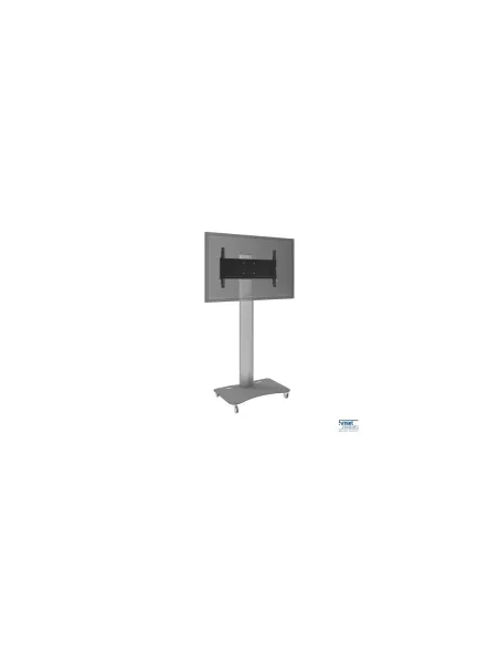 TROLLEY, FIXED INSTALLATION, FOR FLAT PANELS MAX. 65 INCH, 60 KG