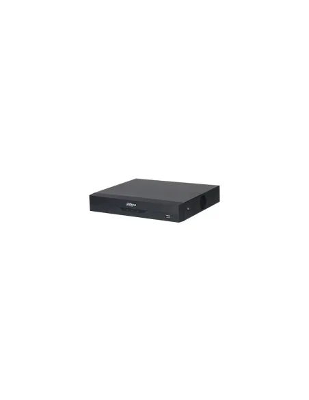 (DH-XVR4108HS-I/T) DAHUA GRABADOR HIBRIDO SERIE 4, 8 CANALES, 1HDD, COMPACT 1U, 1080N/720P