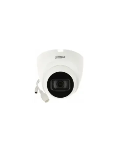 (DH-IPC-HDW2241TP-S-0280B) DAHUA CÁMARA IP TURRET LITE WIZSENSE SERIE 2 2MP CON INTELIGENCIA ARTIFICIAL. PAL WDR STARLIGHT 2.8MM