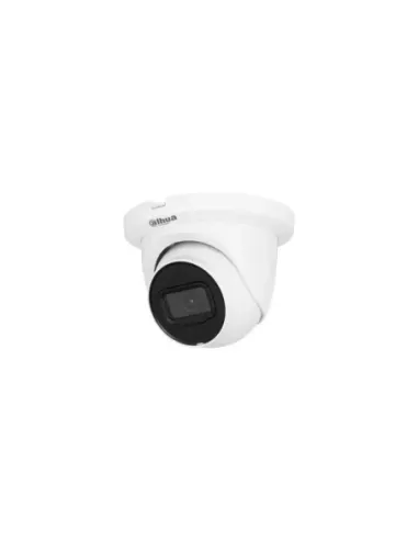 (DH-IPC-HDW2441TMP-S-0280B) DAHUA CAMARA IP TURRET 4MP SERIE 2.8MM