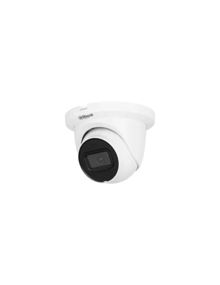 (DH-IPC-HDW2441TMP-S-0280B) DAHUA CAMARA IP TURRET 4MP SERIE 2.8MM
