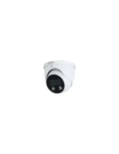 (DH-IPC-HDW3849HP-AS-PV-0280B-S5) DAHUA CÁMARA IP TURRET 8MP SMART DUAL ILLUMINATION ACTIVE DETERRENCE TIOC 3.0 IP67 2.8MM
