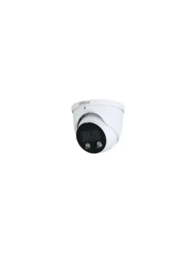 (DH-IPC-HDW3849HP-AS-PV-0280B-S5) DAHUA CÁMARA IP TURRET 8MP SMART DUAL ILLUMINATION ACTIVE DETERRENCE TIOC 3.0 IP67 2.8MM