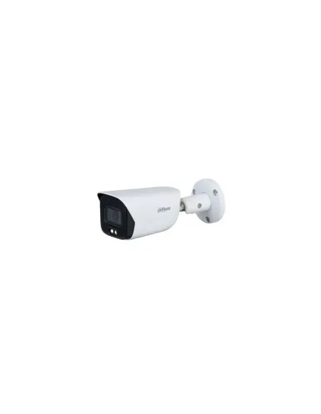 (DH-IPC-HFW3849EP-S-IL-0280B) DAHUA CAMARA IP BULLET SERIE 3 8MP SMART DUAL LIGHT OPTICA FIJA 2.8MM