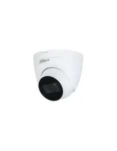 (DH-HAC-HDW1500TLQP-A-0280B-S2) DAHUA CAMARA HIBRIDA TURRET SERIE 1 5MP CON AUDIO 2.8MM