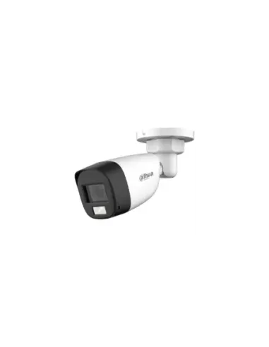 (DH-HAC-HFW1200CLP-IL-A-0280B-S6) DAHUA CÁMARA HÍBRIDA BULLET SERIE 1 2MP 2.8MM