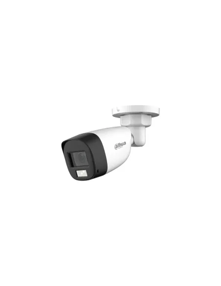 (DH-HAC-HFW1200CLP-IL-A-0280B-S6) DAHUA CÁMARA HÍBRIDA BULLET SERIE 1 2MP 2.8MM
