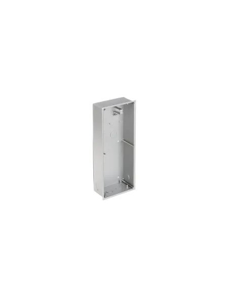 (VTM128) DAHUA CAJA DE MONTAJE PARA VIDEOPORTERO EXTERIOR MODULAR SERIE VTO4202F 133 X 333.40 X 68MM