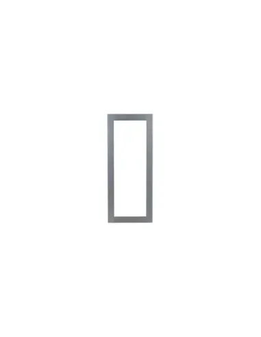 (VTM126) DAHUA MARCO/PLACA DE MONTAJE PARA VIDEOPORTERO EXTERIOR MODULAR SERIE VTO4202F 140 X 340.40 X 7MM