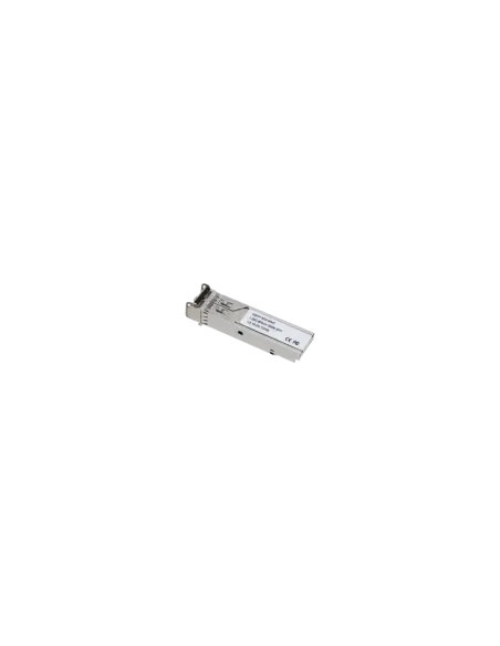 (GSFP-850-MMF) DAHUA MÓDULO ÓPTICO GIGABIT TRANSCEPTOR DE FIBRA SFP MULTIMODO PUERTO LC ENVÍO 850NM RECEPCIÓN 850NM HASTA 550M
