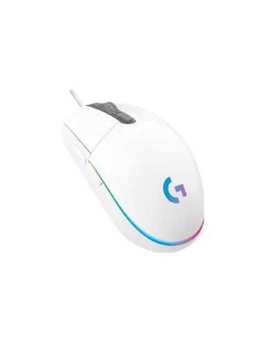 Mouse ratón Logitech G102 Lightsync blanco - Comprar Mouse ratón Logitech G102 Lightsync blanco