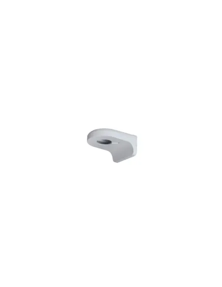 (DH-PFB2203W) DAHUA SOPORTE PARA MONTAJE EN PARED DE ALUMINIO Y ACERO GALVANIZADO, BLANCO