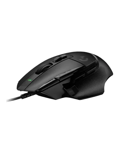 Mouse raton logitech g g502 x gaming optico usb 25600ppp negro