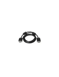 Cable SVGA Nanocable 10.15.0101/ VGA Macho - VGA Macho/ 1m/ Negro