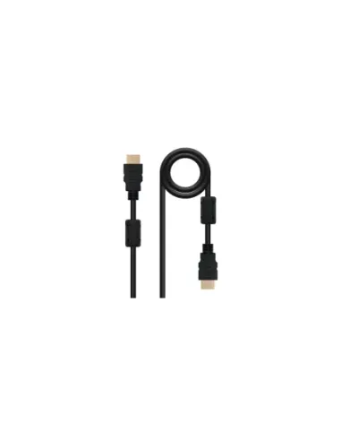NANOCABLE CABLE HDMI V1.3 CON FERRITA, A/M-A/M, 7.0 M (10.15.1107)