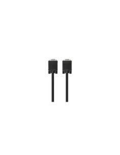 Cable SVGA Nanocable 10.15.1303/ VGA Macho - VGA Macho/ 3m/ Negro