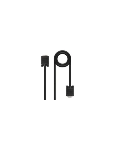 Nanocable CABLE VGA HDB15/M-HDB15/M 5.0 M